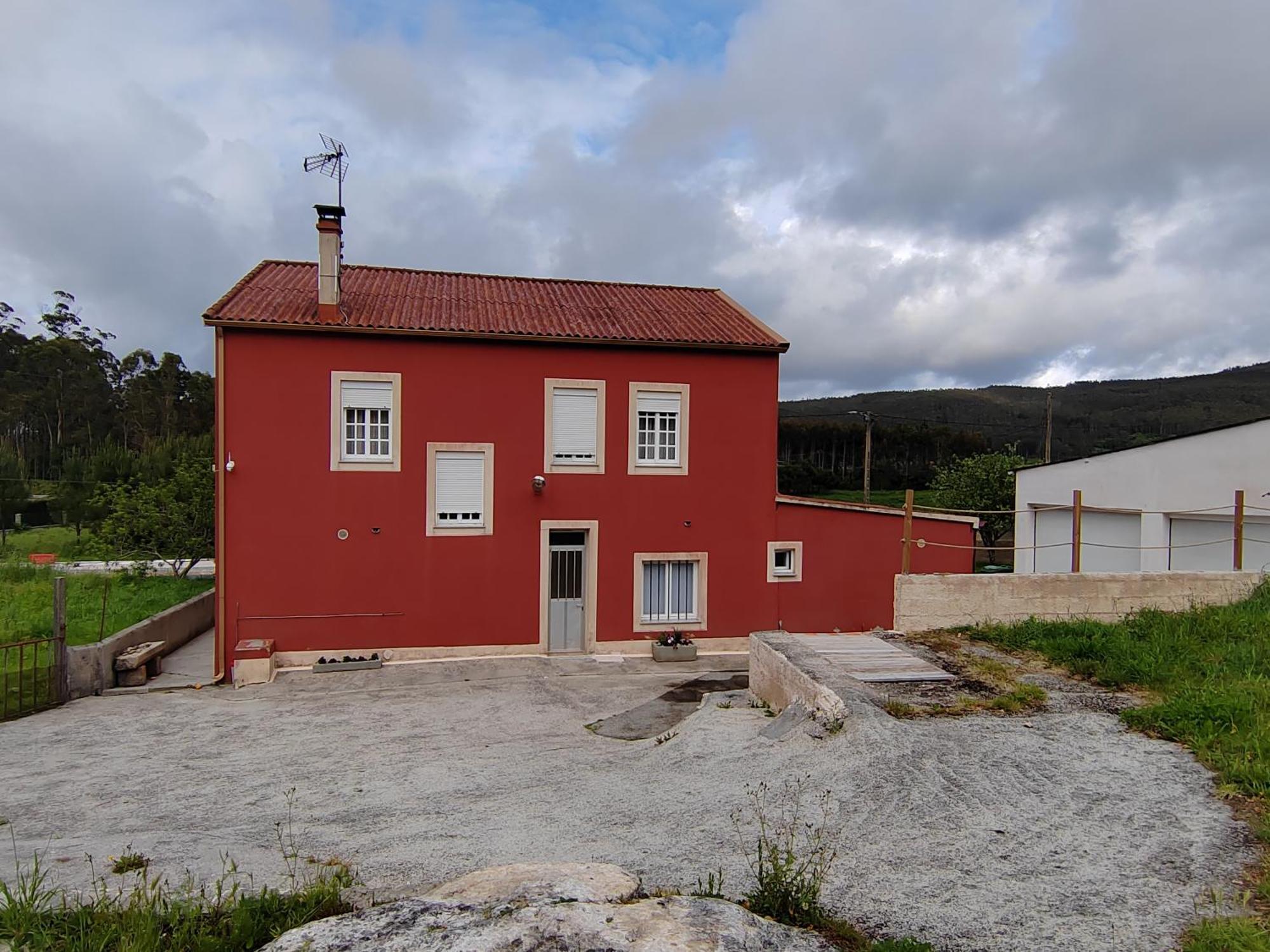 Casa Daran Βίλα Codesos Εξωτερικό φωτογραφία
